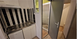 studio à la location -   33240  SAINT ANDRE DE CUBZAC, surface 17 m2 location studio - UBI478481999